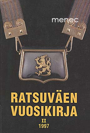 Ratsuväen vuosikirja. II 