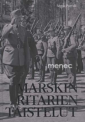 Porvali, Seppo - Marskin ritarien taistelut 