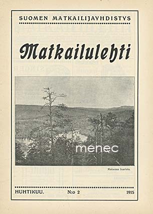 Matkailulehti  1915,2