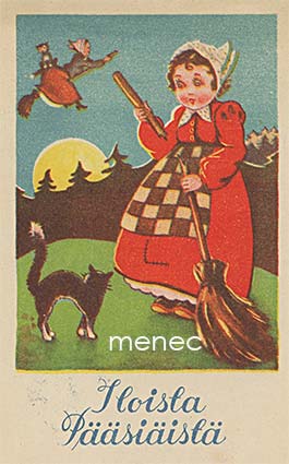 Noidat ja kissat 