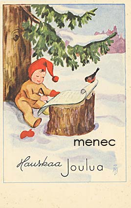 Telegin, Marianne - Lahjankuljetus 