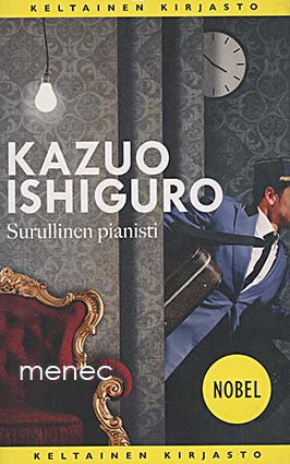 Ishiguro, Kazuo - Surullinen pianisti 