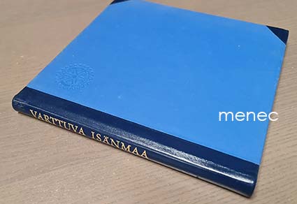 Varttuva isänmaa. Helsingin rotaryklubin juhlakirja 