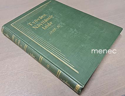 Työväen näyttämötaide 1929-1930 [14 vol.] 