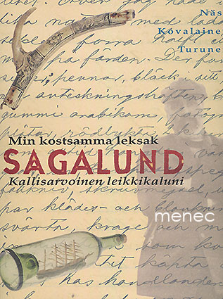 Näse, Li & Kovalainen, Ritva & Turunen, Pekka - Kallisarvoinen leikkikaluni 