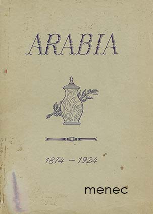 Cannelin, Aulis - Arabia porslinsfabrik 1874-1924 