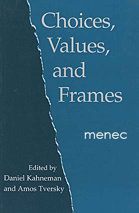 Choices, Values, and Frames 