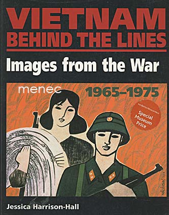 Harrison-Hall, Jessica - Vietnam Behind the Lines 