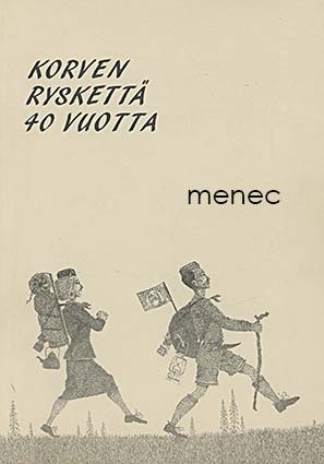 Korven koukkaajat 1945-1985 