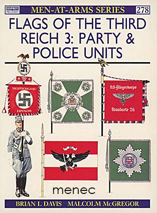 Flags of the Third Reich 3: Party & Police Units 