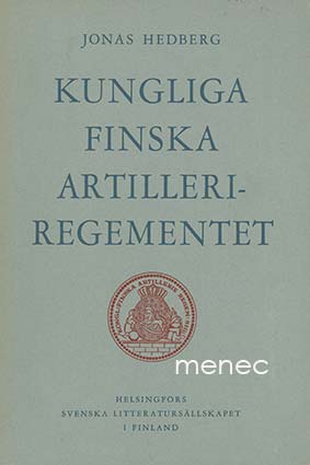 Hedberg, Jonas - Kungliga Finska Artilleriregementet 