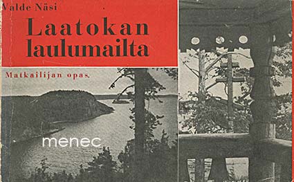 Näsi, Valde - Laatokan laulumailta 