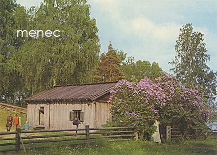 Paikkarin torppa, Sammatti 