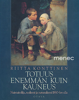Konttinen, Riitta - Totuus enemmän kuin kauneus 