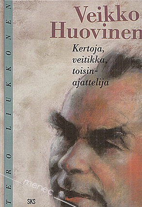 Liukkonen, Tero - Veikko Huovinen 