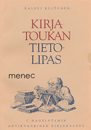 Kuitunen, Kalevi - Kirjatoukan tietolipas 