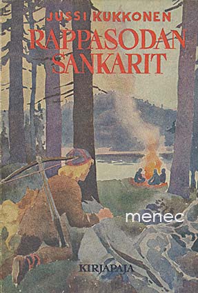 Kukkonen, Jussi - Rappasodan sankarit 