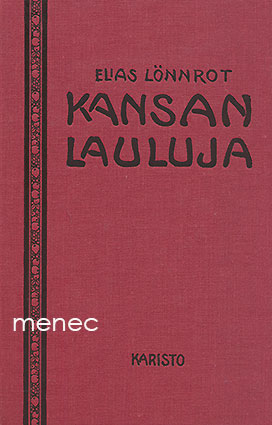 Lönnrot, Elias - Kansanlauluja 