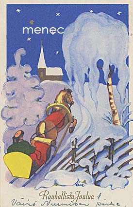 Myllymäki, Eini - Kirkkoreki 