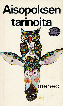 Aisopos - Aisopoksen tarinoita 