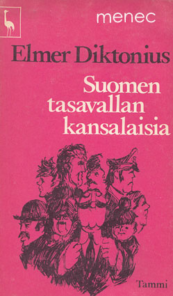 Diktonius, Elmer - Suomen tasavallan kansalaisia 