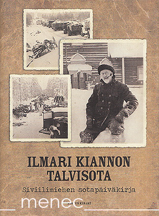 Kianto, Ilmari - Ilmari Kiannon talvisota 