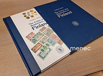 Talvio, Tuukka - Coins and Banknotes of Finland 