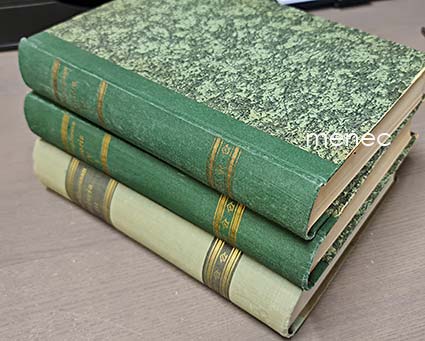 Etelä-Pohjanmaan historia III–IV [3 vol.] 