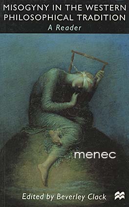 Misogyny in the Western Philosophical Tradition 