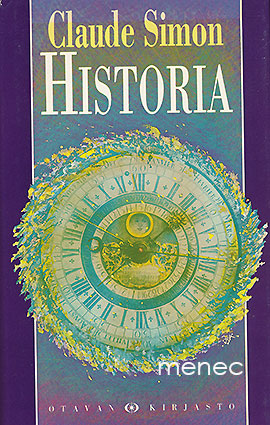 Simon, Claude - Historia 