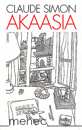 Simon, Claude - Akaasia 