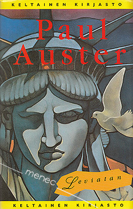Auster, Paul - Leviatan 
