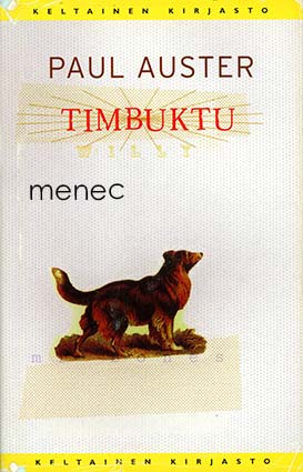 Auster, Paul - Timbuktu 