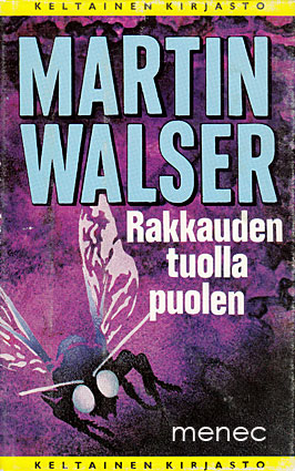 Walser, Martin - Rakkauden tuolla puolen 