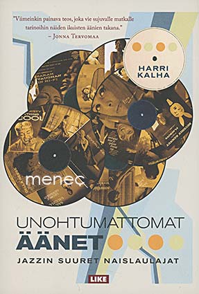 Kalha, Harri - Unohtumattomat äänet 