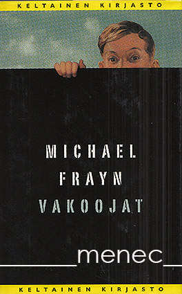 Frayn, Michael - Vakoojat 