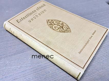 Hirn, Yrjö - Esteettinen elämä 