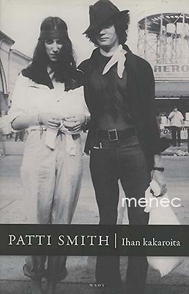 Smith, Patti - Ihan kakaroita 
