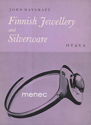 Haycraft, John - Finnish Jewellery and Silverware 