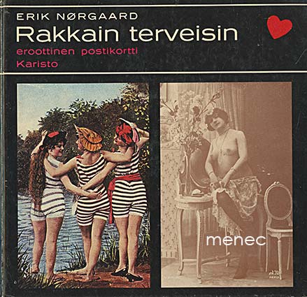 Nørgaard, Erik - Rakkain terveisin 