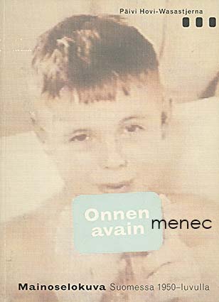 Hovi-Wasastjerna, Päivi - Onnen avain 