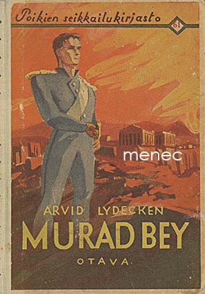 Lydecken, Arvid - Murad Bey 