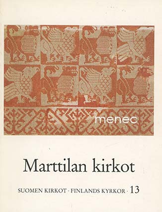 Riska, Tove - Marttilan kirkot 