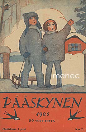 Pääskynen  1926,7