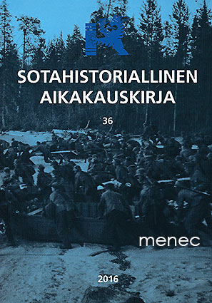 Sotahistoriallinen aikakauskirja  36