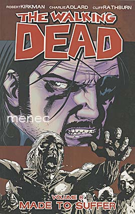 Walking Dead  8