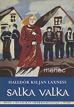 Laxness, Halldór Kiljan - Salka Valka 