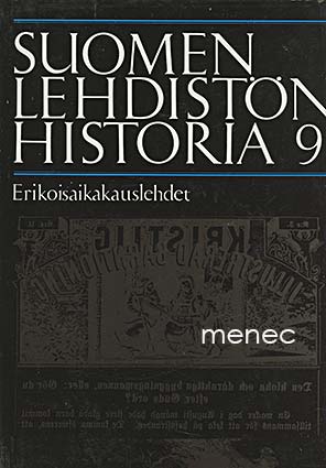 Erikoisaikakauslehdet 