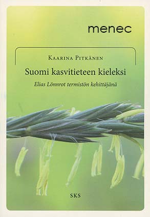 Pitkänen, Kaarina - Suomi kasvitieteen kieleksi 