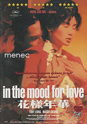 In the Mood for Love 